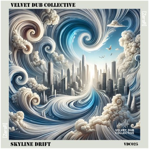 Album cover of Skyline Drift